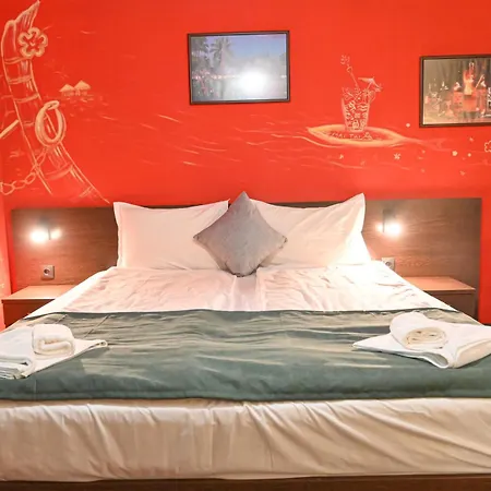 Ida Hotel 3*