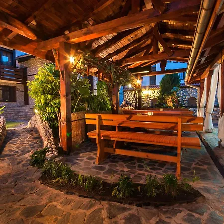 酒店 艾达酒店 班斯科