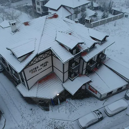 Hotell Ida Bansko