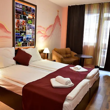 艾达酒店 班斯科