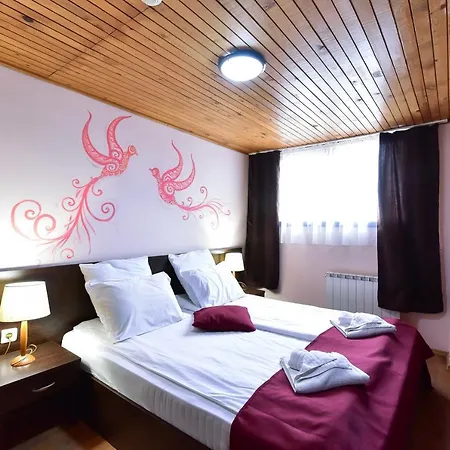 艾达酒店 班斯科