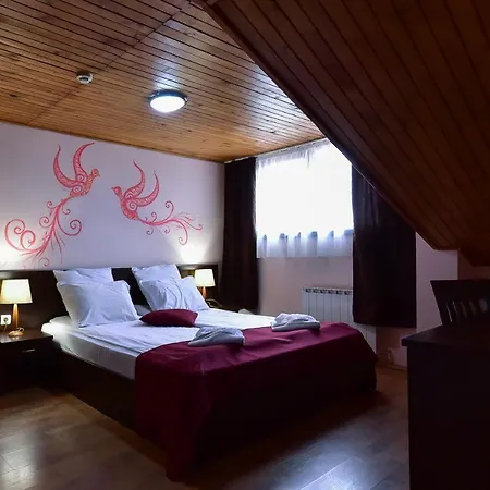Hotell Ida Bansko
