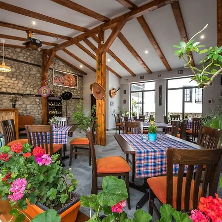 酒店 艾达酒店 3*