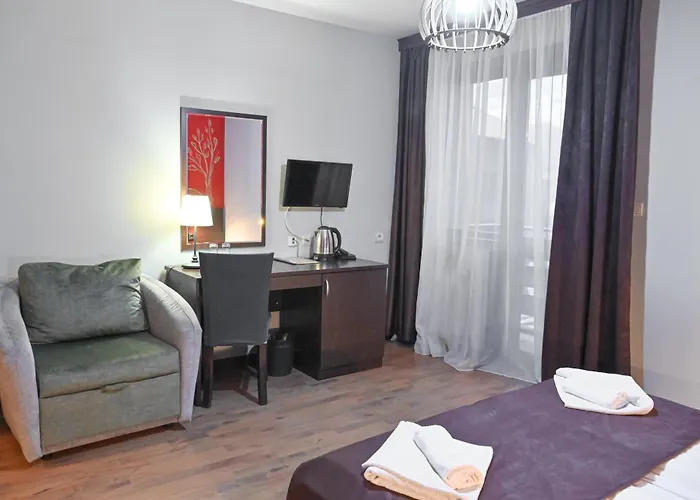 Szálloda Ida Banszko