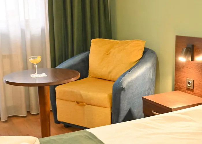 Отель Ida Банско