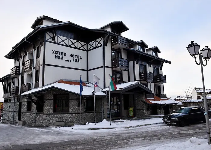 Ida Szálloda