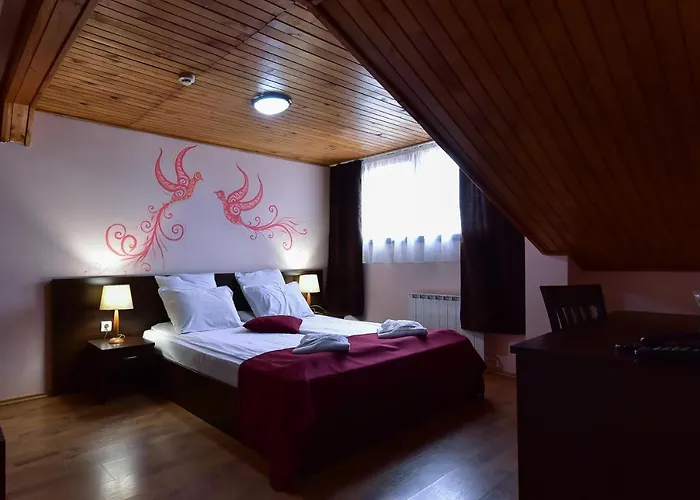 Szálloda Ida Banszko